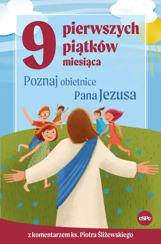 Okładka: 9 pierwszych piątków miesiąca
