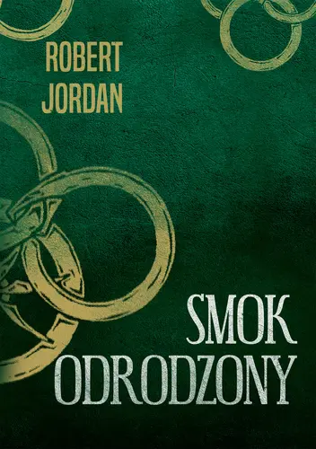 Okładka: Smok odrodzony