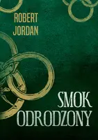 Okładka: Smok odrodzony