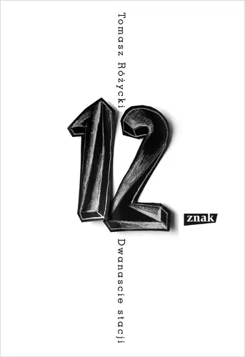 Okładka: Dwanaście stacji