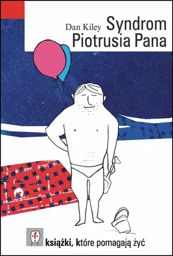 Okładka: Syndrom Piotrusia Pana