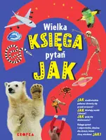 Okładka: Wielka księga pytań jak