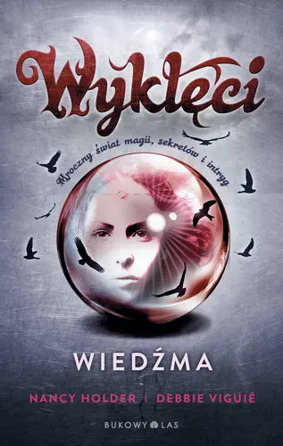Okładka: Wiedźma