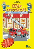 Okładka: Wóz strażacki