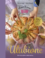 Okładka: Ulubione AlaAntkowe BLW