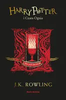 Okładka: Harry Potter i Czara Ognia (Gryffindor)