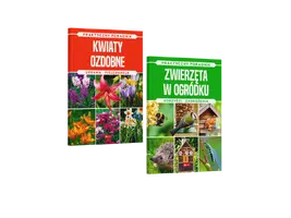 Okładka: NATURA (2 tytuły)