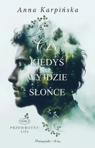 Okładka: Czy kiedyś wyjdzie słońce