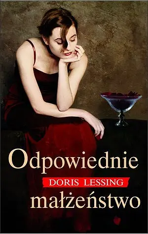 Okładka: Odpowiednie małżeństwo