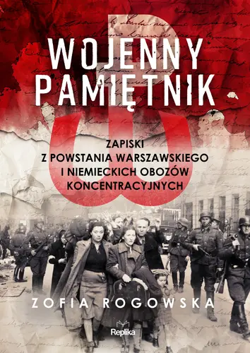 Okładka: Wojenny pamiętnik