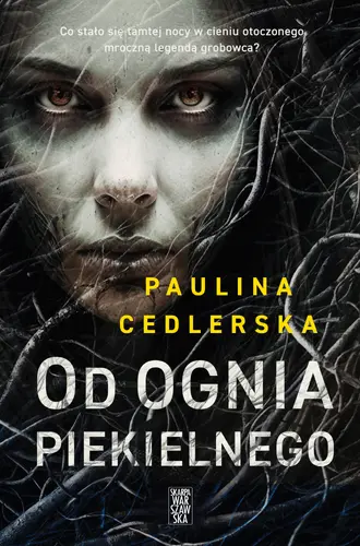 Okładka: Od ognia piekielnego