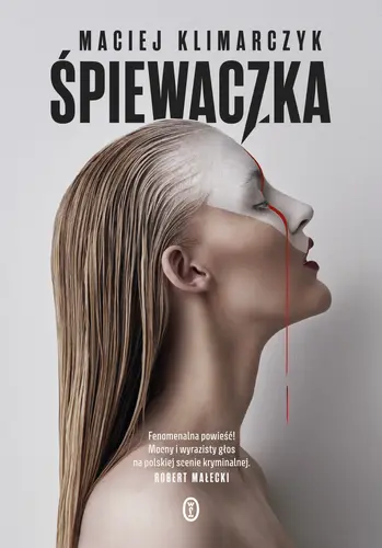 Okładka: Śpiewaczka
