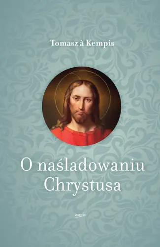 Okładka: O naśladowaniu Chrystusa