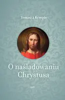 Okładka: O naśladowaniu Chrystusa