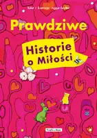 Okładka: Prawdziwe historie o miłości