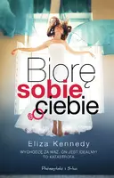Okładka: Biorę sobie ciebie