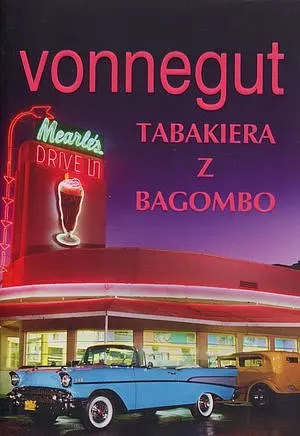 Okładka: Tabakiera z Bagombo