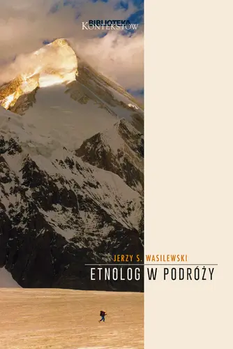 Okładka: Etnolog w podróży