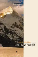 Okładka: Etnolog w podróży