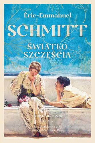 Okładka: Światło szczęścia