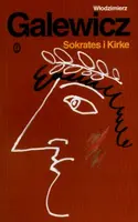 Okładka: Sokrates i Kirke. Studia i sceny z etyki antycznej