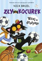 Okładka: Zły Kocurek. Witaj w drużynie