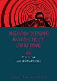 Okładka: Współczesne konflikty zbrojne