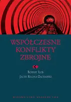 Okładka: Współczesne konflikty zbrojne