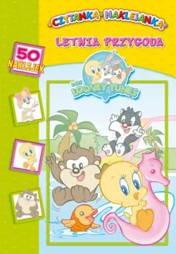 Okładka: Letnia przygoda