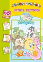 Okładka: Letnia przygoda