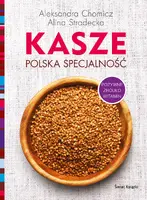 Okładka: Kasze