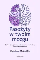 Okładka: Pasożyty w twoim mózgu