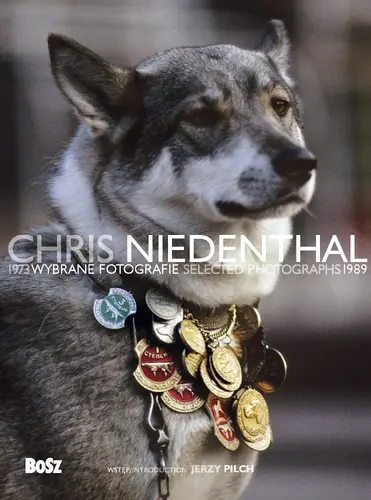 Okładka: Chris Niedenthal. Wybrane fotografie 1973-1989