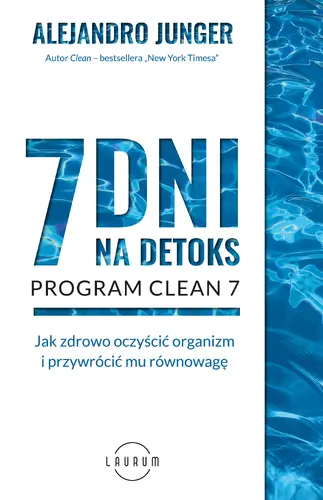 Okładka: 7 dni na detoks