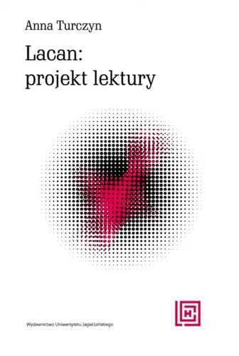 Okładka: Lacan: projekt lektury