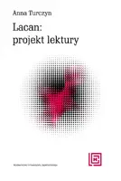 Okładka: Lacan: projekt lektury