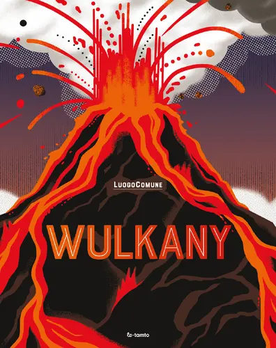 Okładka: Wulkany