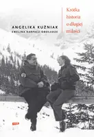 Okładka: Krótka historia o długiej miłości