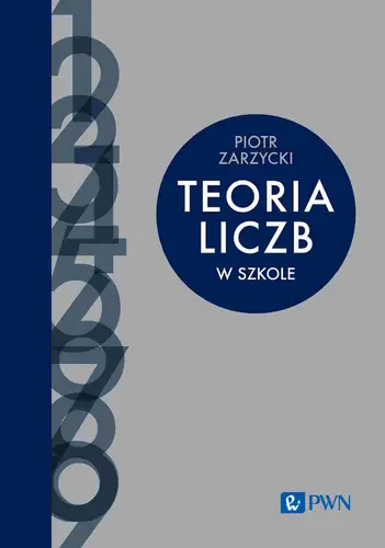 Okładka: Teoria liczb w szkole