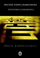 Okładka: Anatomia ciekawości