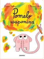 Okładka: Pomelo wspomina