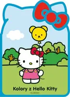 Okładka: Kolory z Hello Kitty