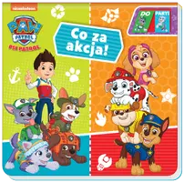 Okładka: Psi Patrol. Do Pary. Co za akcja