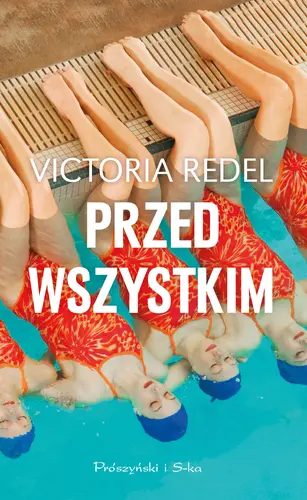 Okładka: Przed wszystkim