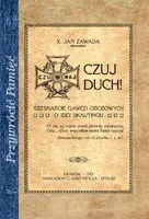 Okładka: Czuj duch!