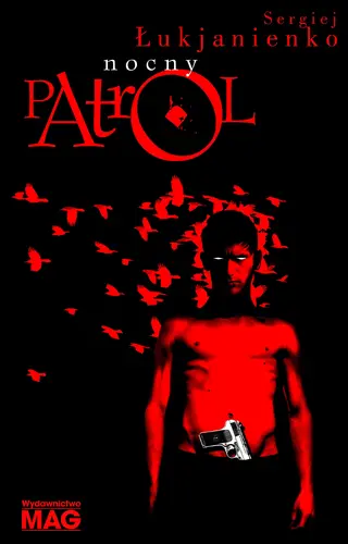 Okładka: Nocny patrol