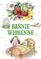 Okładka: Baśnie wiosenne (oprawa twarda)