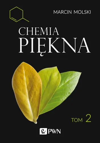 Okładka: Chemia Piękna Tom 2