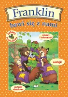 Okładka: Franklin bawi się z nami