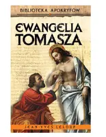 Okładka: Ewangelia Tomasza